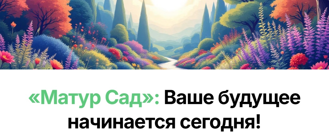Команда садовников Матур Сад на участке в Казани: уход за газоном и обрезка деревьев